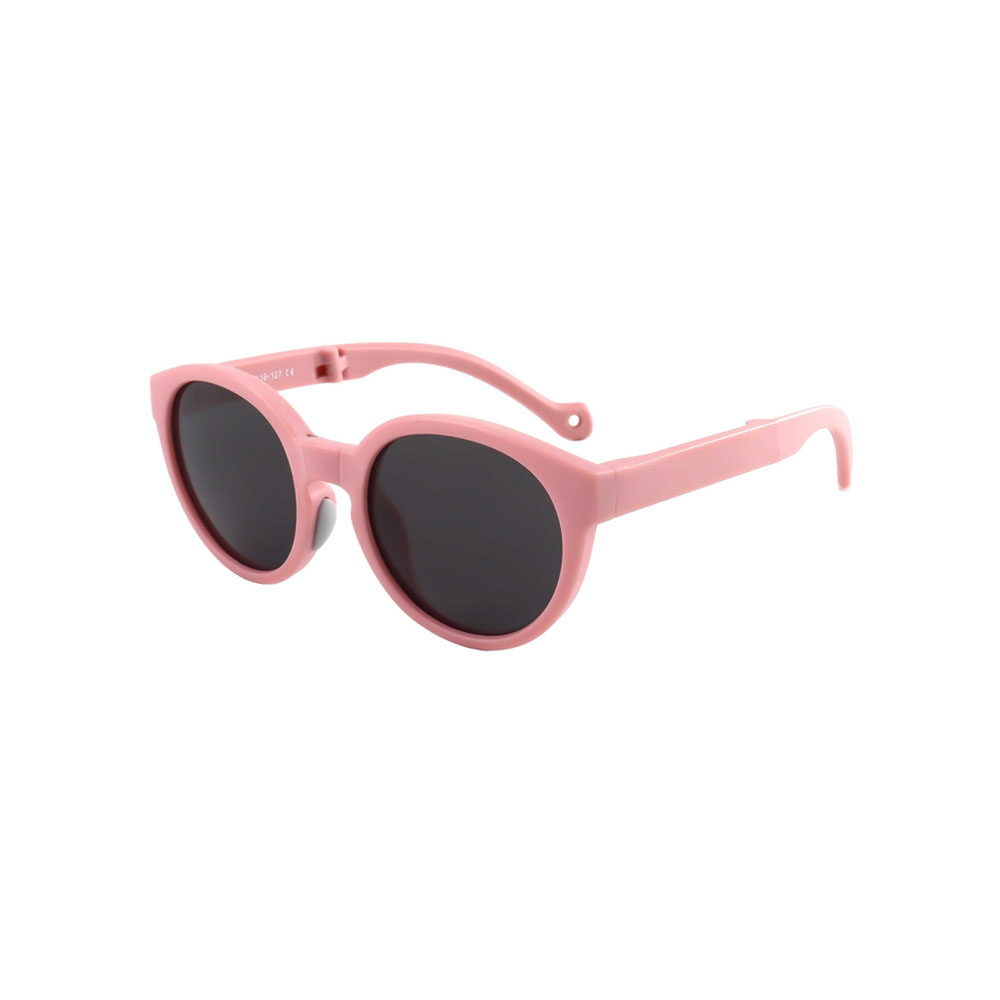 Gd Best Selling Cute Boys and Girls TAC Lenses TPEE Kids Sunglasses
