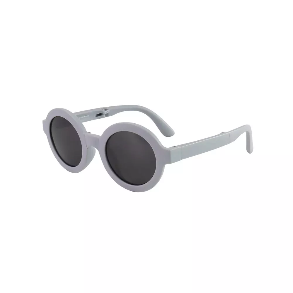 Gd Harmless Lovely Boys and Girls Polarized Round TPEE Kids Sunglasses
