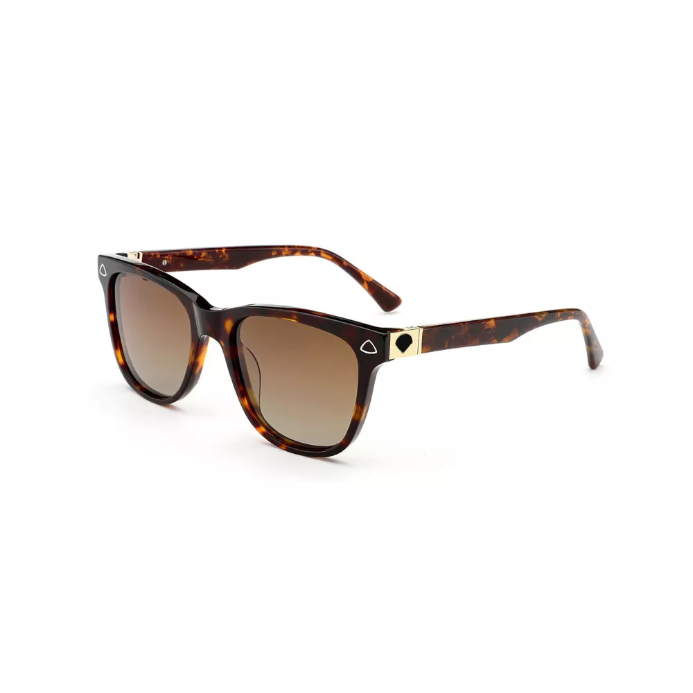 Gd Classic Frame Manufacturer Acetate Eyeglasses Fashion Unisex Sunglasses