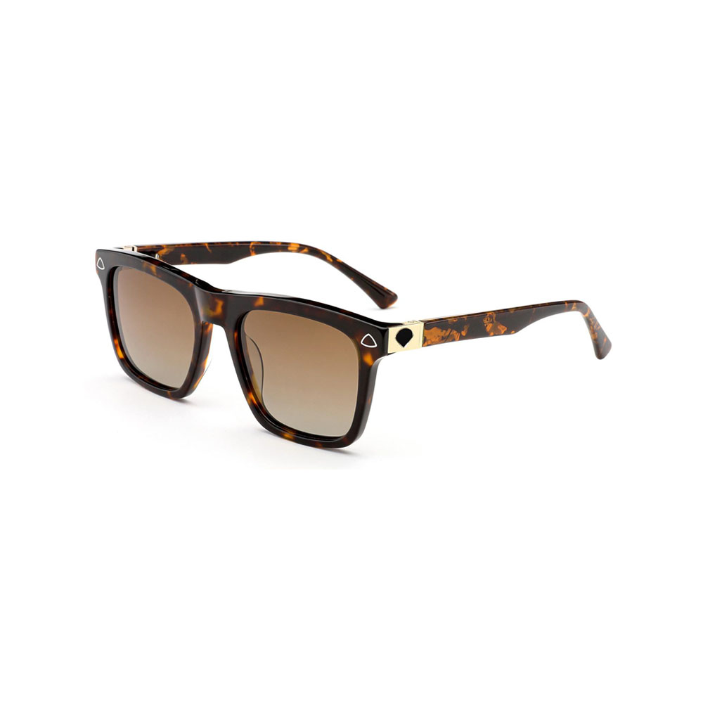 Gd Classic Frame Manufacturer Acetate Eyeglasses Fashion Unisex Sunglasses
