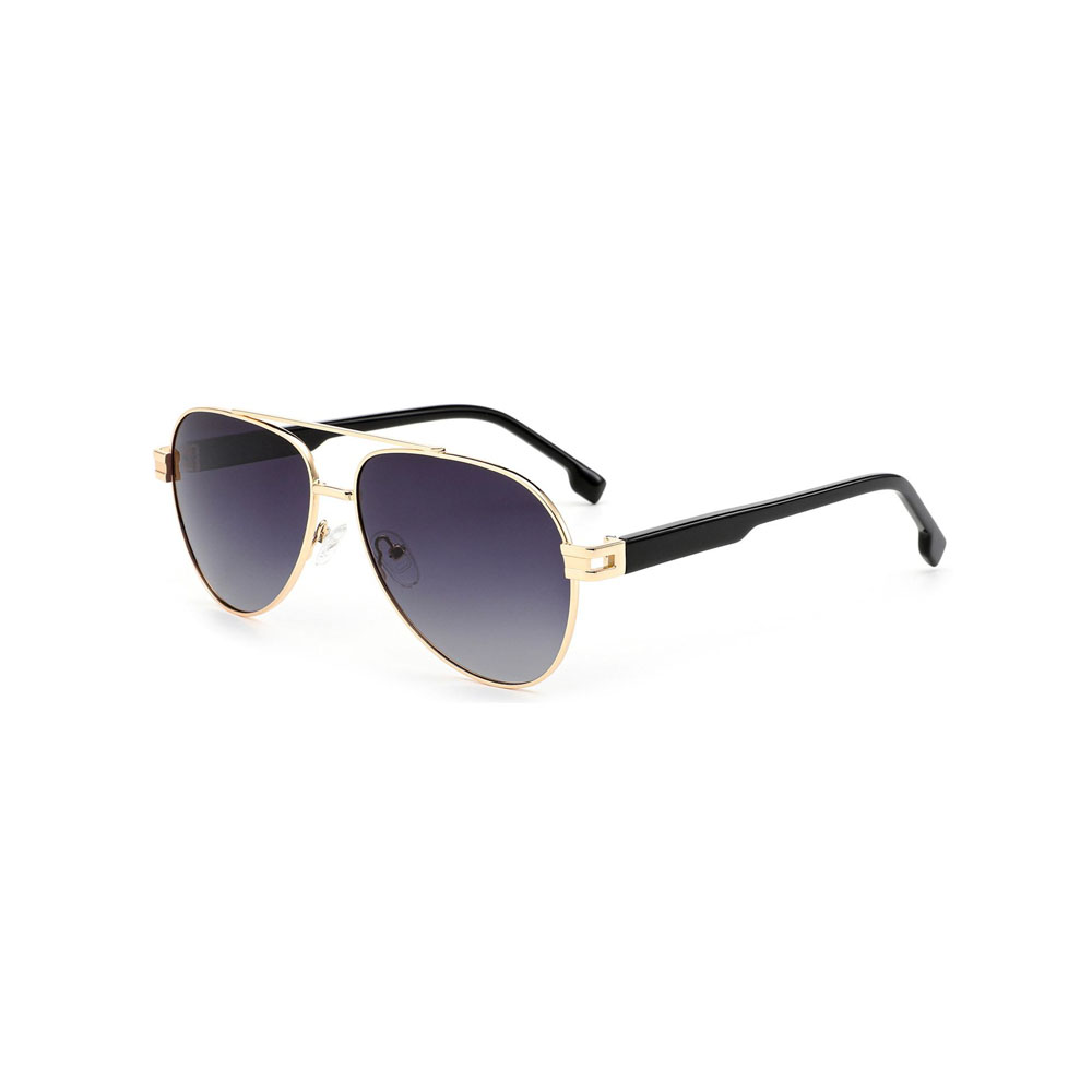 Gd Fashionable Spectacle Frames Popular Pilot's Style Man Metal Sunglasses