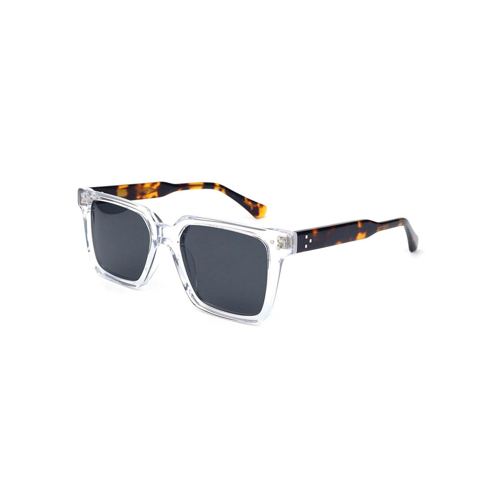 Gd Fast-selling Modern Chic Meticulously Made Acetate Unisex Sunglasses