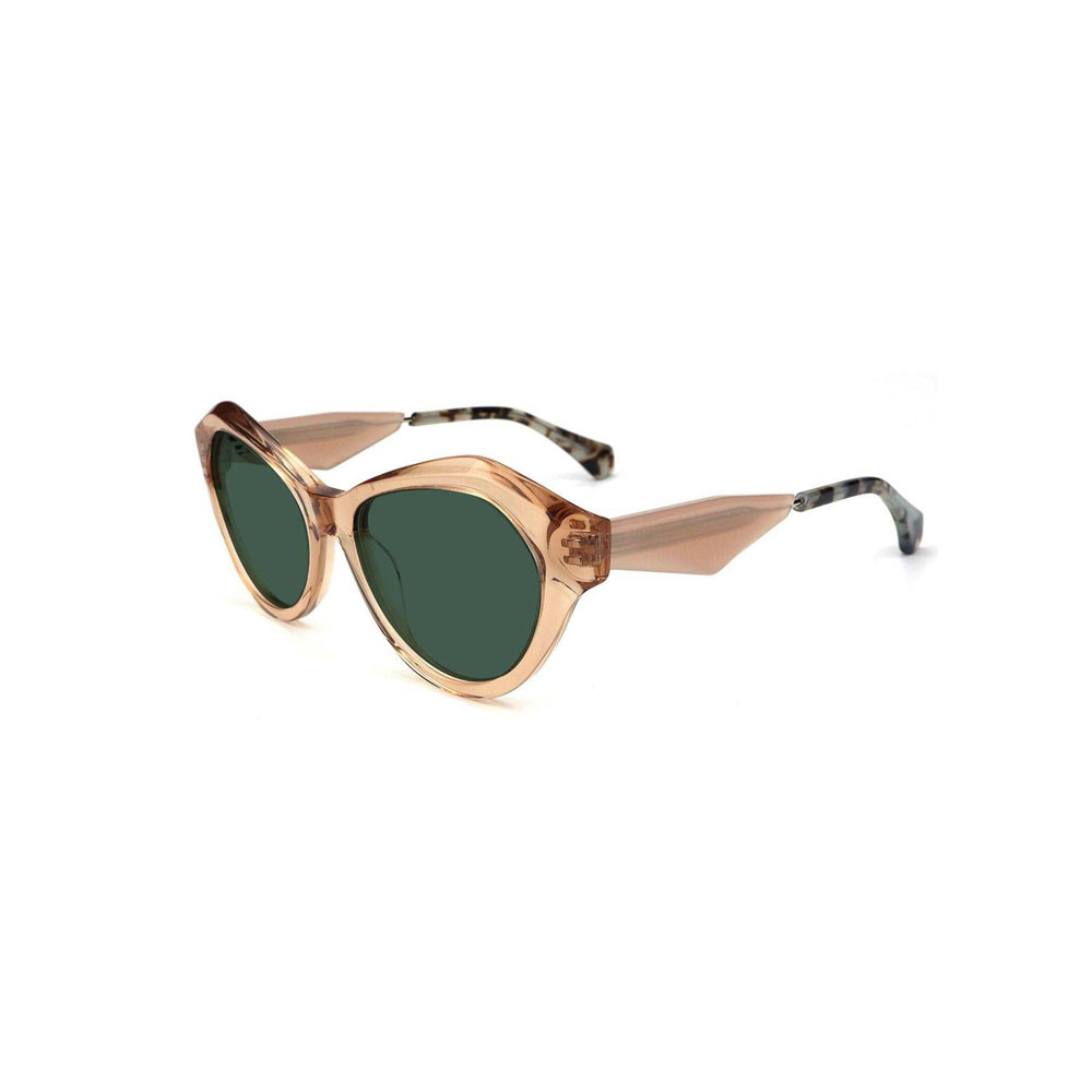 Gd Popular Design Beautiful Women Acetate TAC Lenses Sunglasses