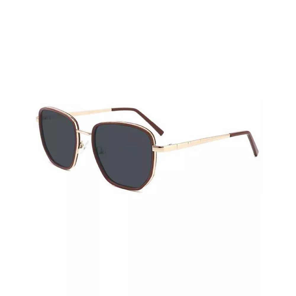Gd UV400 Customer Logo Rims Vintage Sunglasses Metal Sunglasses