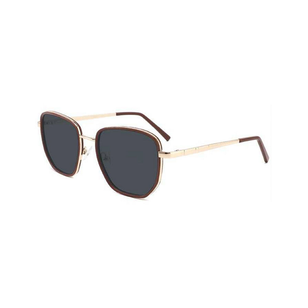 Gd UV400 Customer Logo Rims Vintage Sunglasses Metal Sunglasses