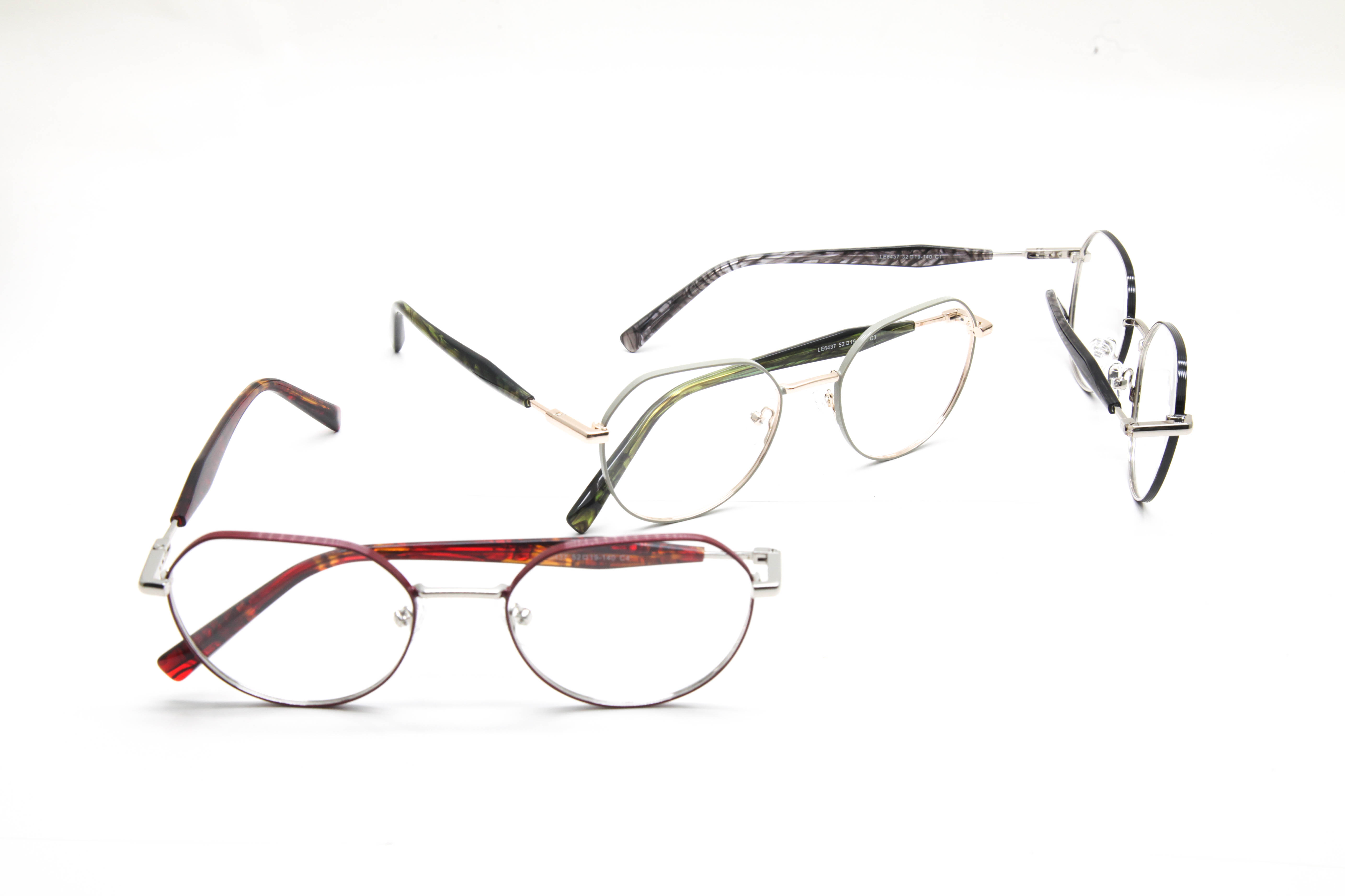 Explore Our New Metal Eyewear Collection