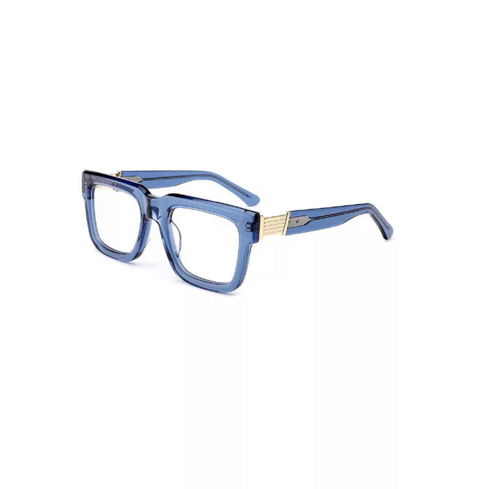 Gd Classic Metal Eyeglasses Acetate Frame Unisex nala Glass Eyewear