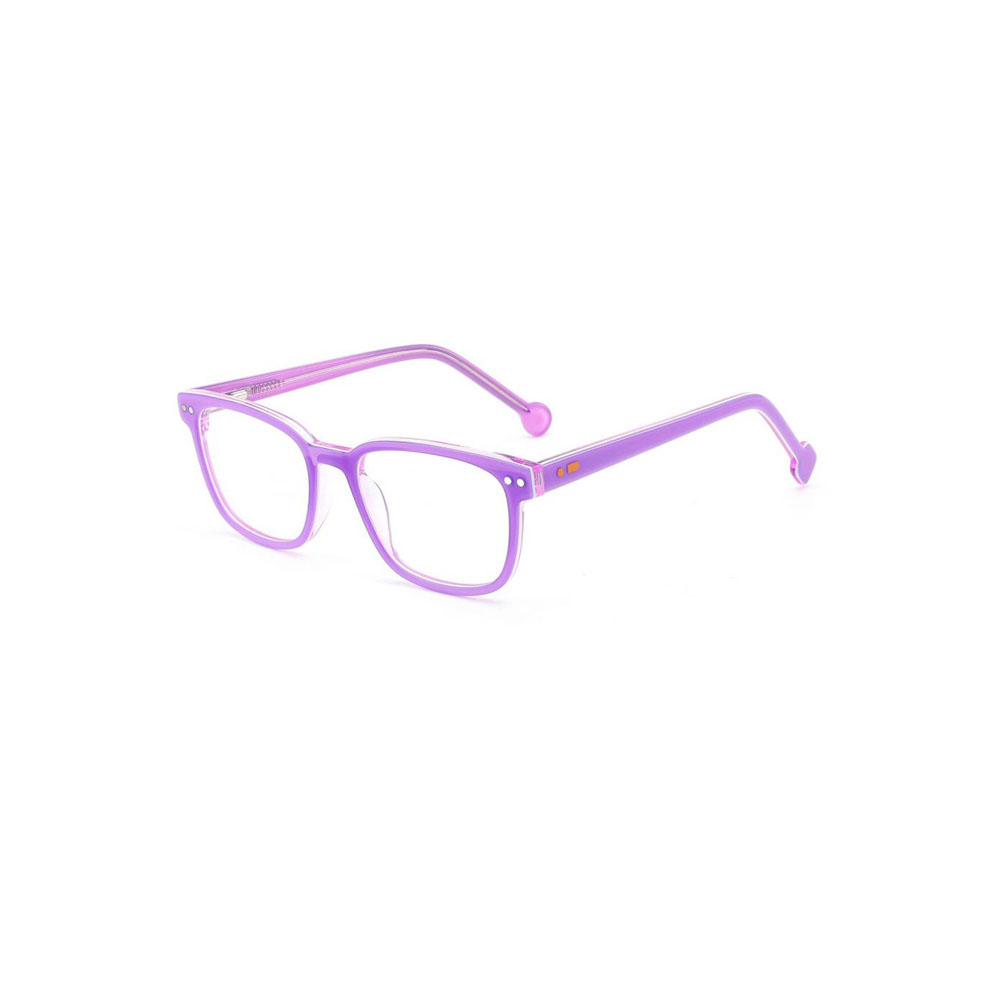 Gd Hot Selling Kids Frame Student Glasses Acetate Optical Glasses