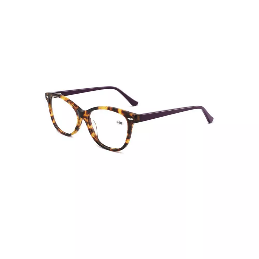 Gd Acetate Optical Frames Eyeglasses Hot Wholesale Classic Unisex Reading Glasses