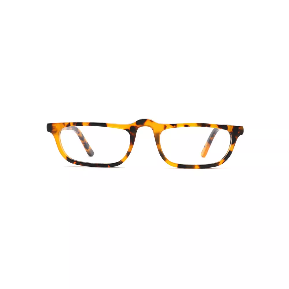 Gd Hot Sale Men Women Acetate Reading Glasses Anti-Blue Light Optical Frames