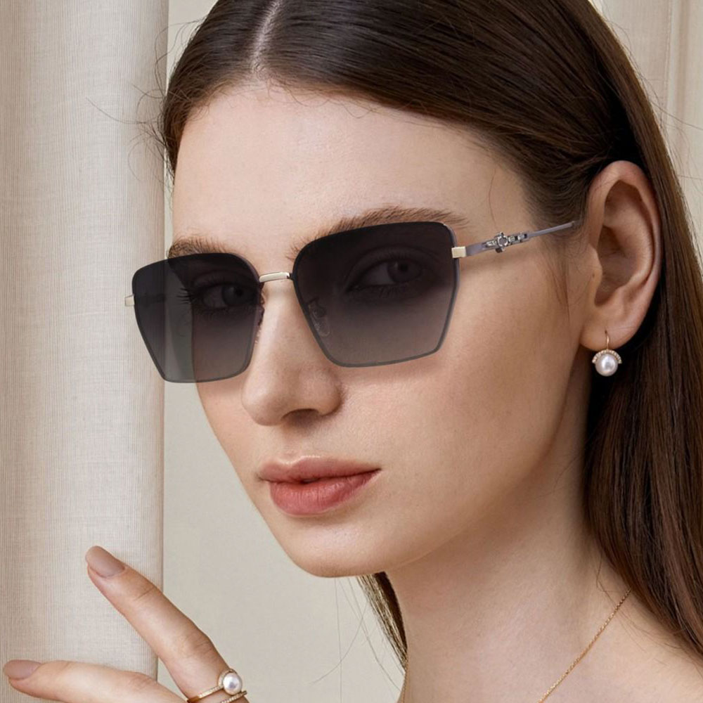 Gd New Design Eyewear Metal Women Sunglasses Beautiful Sun Glasses