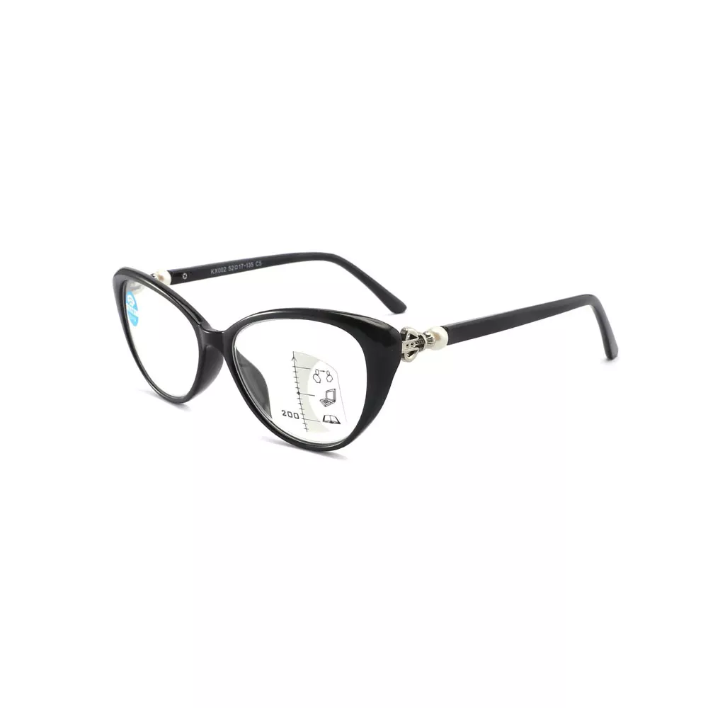 Gd New Arrival Optical Frame Bright Color Spectacle Acetate Reading Glasses
