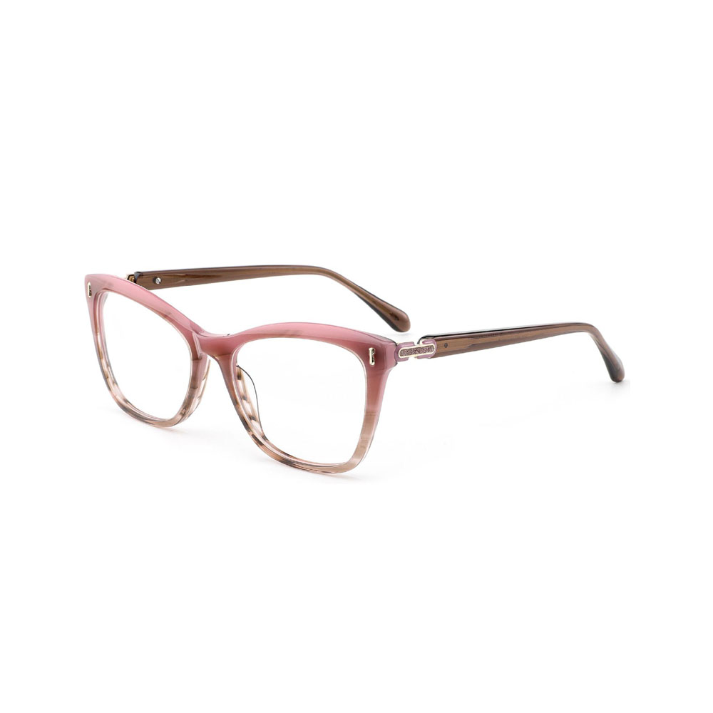 Gd Retro Design Women Optical Frames Eyeglasses Beautiful Acetate Eyewear