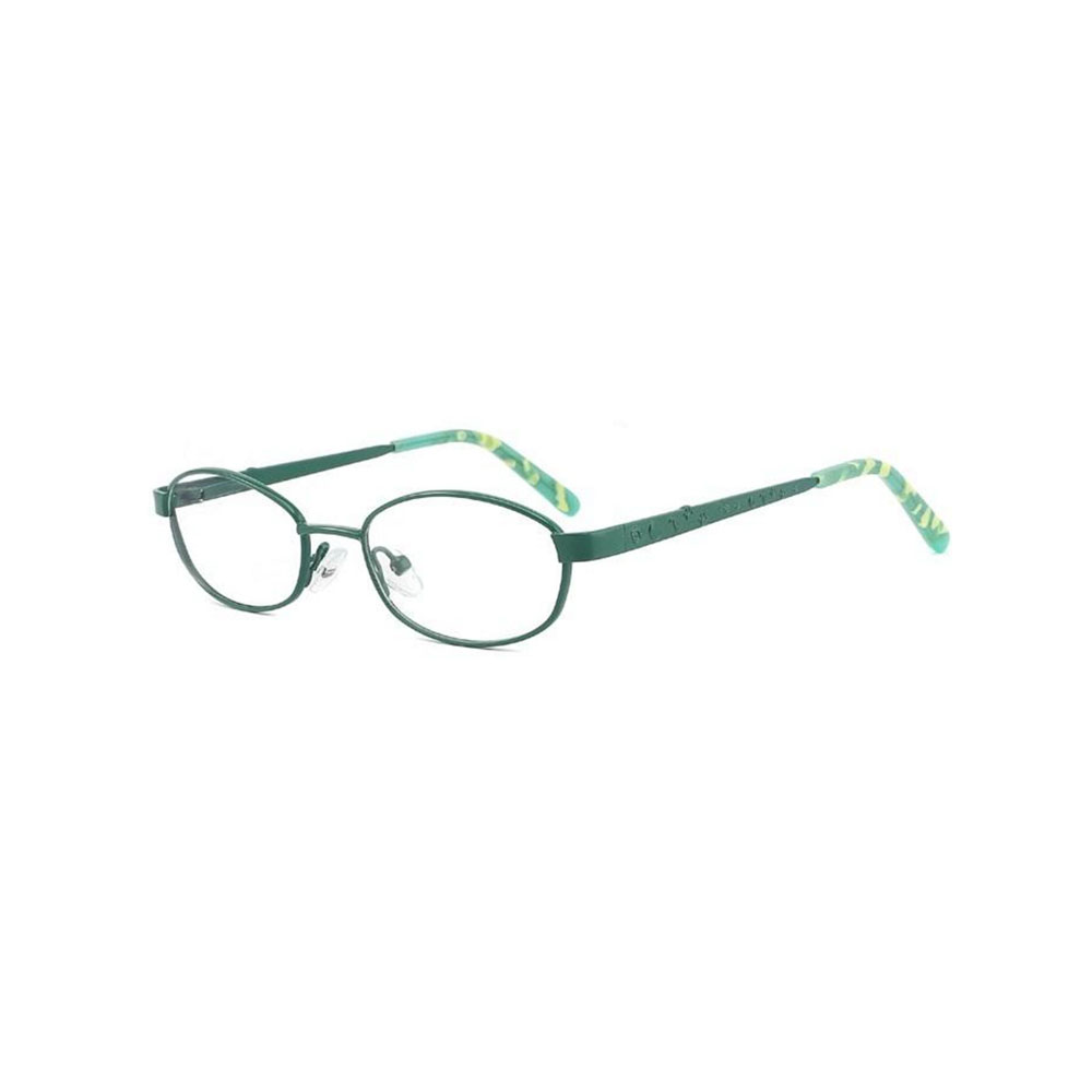 Gd Cute Frame Bright Color Child Eyeglasses Metal Kids Optical Glasses