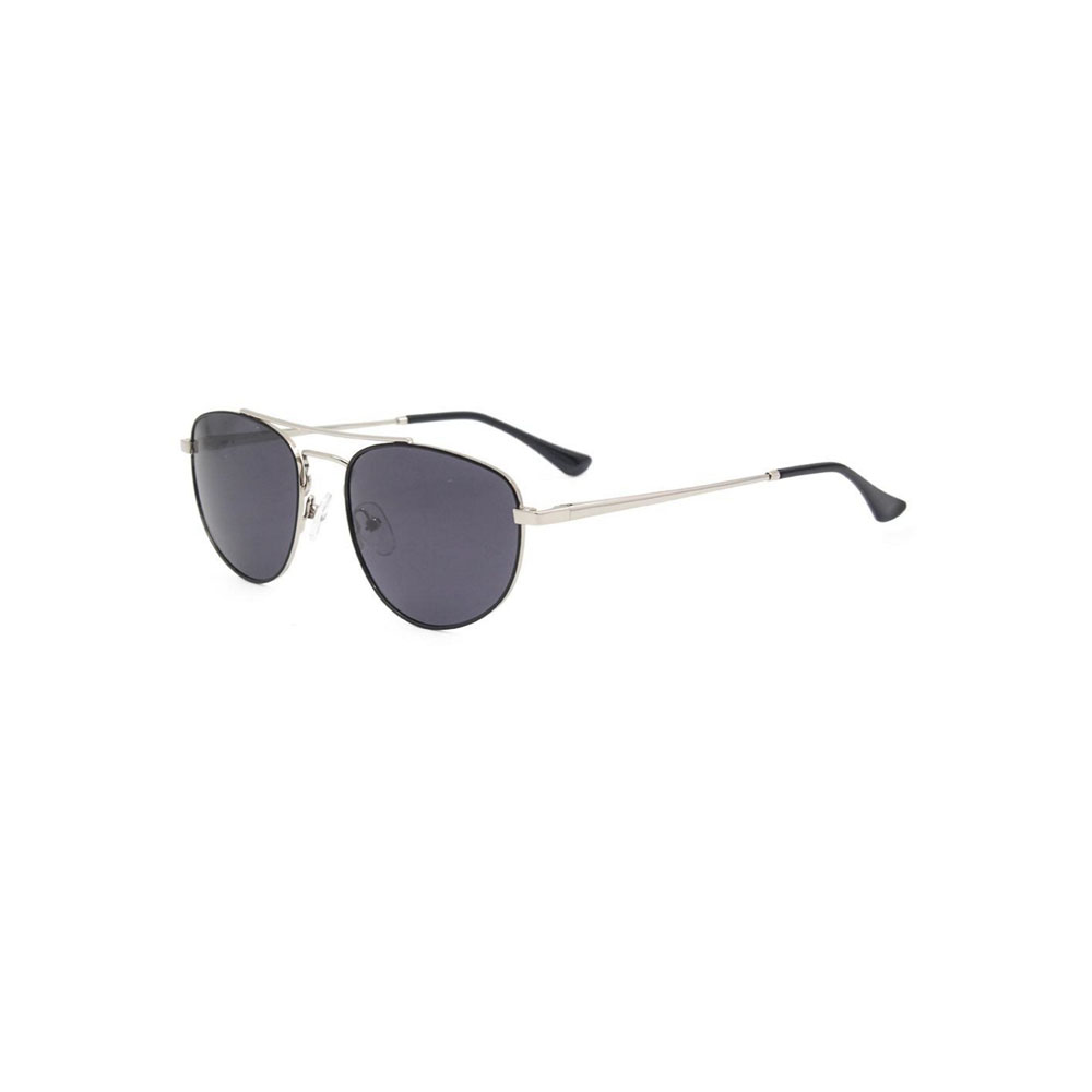 Gd In Fashion Men Metal Eyeglasses Double Bridge Frames Cheap Men Sunglasses