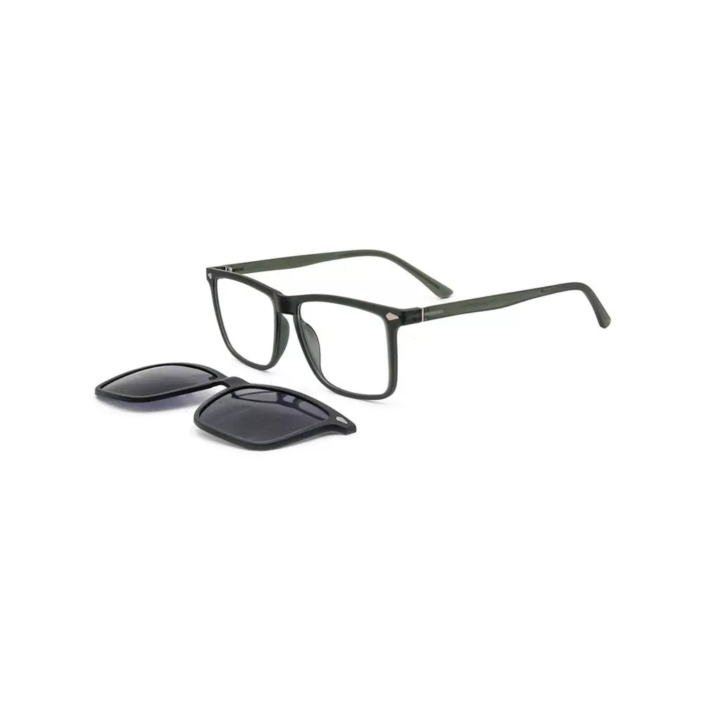 Gd Trendy Men Women TR Sun Glasses TR Cheap Clip On Sunglasses