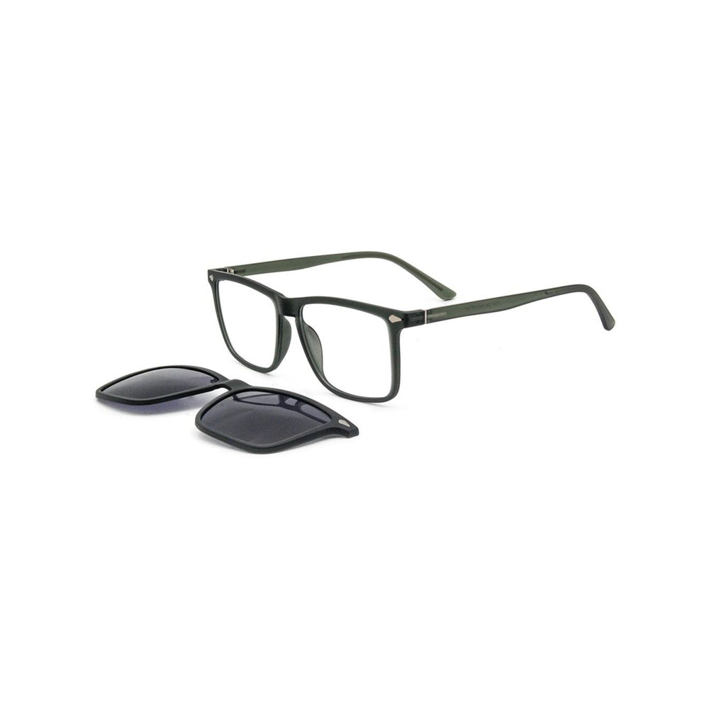 Gd Trendy Men Women TR Sun Glasses TR Cheap Clip On Sunglasses