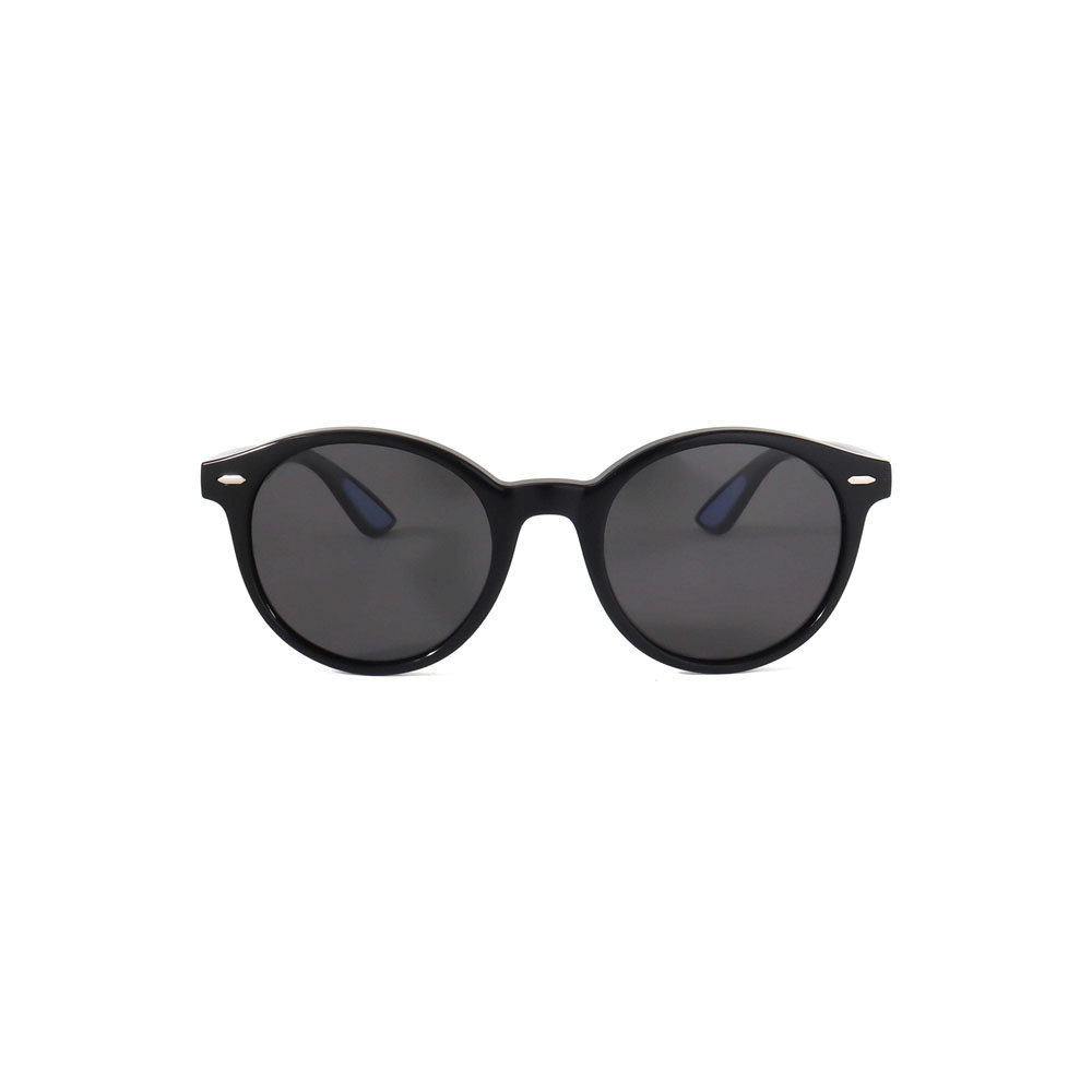 Gd TAC Lenses Round Spectacle Cheap Sun Glasses TPEE Kids Sunglasses