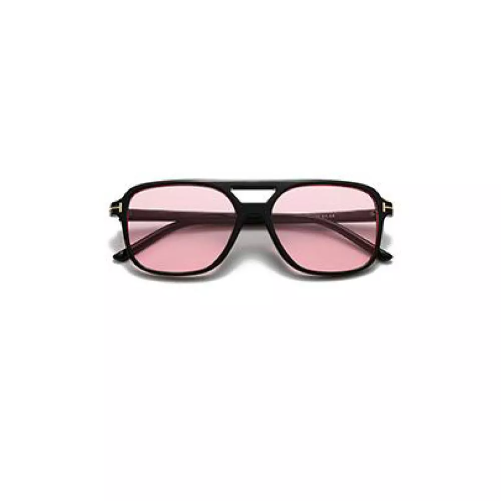 Gd Magnetic kacamata Colorful Lenses Double Bridge TR Sunglasses