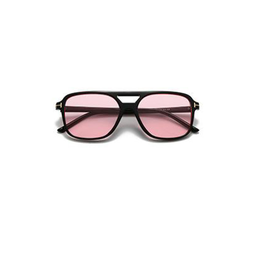 Gd Magnetic kacamata Colorful Lenses Double Bridge TR Sunglasses