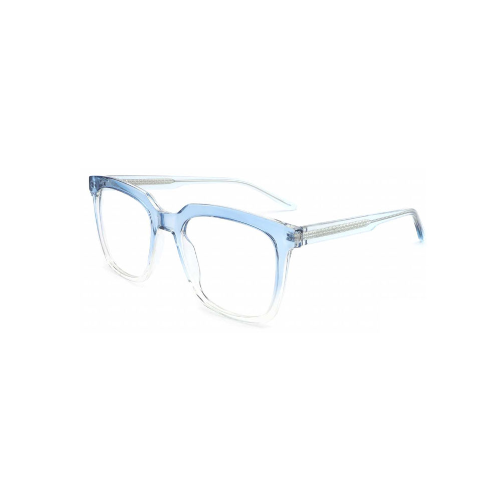 Gd Cheap Handmade Double Color Wholesale TR Women Optical Glasses