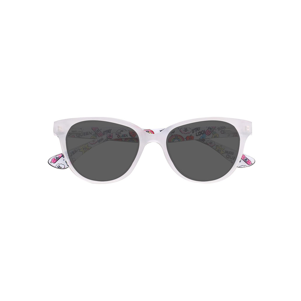 Gd Superior Quality Cartoon Printing Temple Boys Girls Glasses Kids Acetate Sunglasses