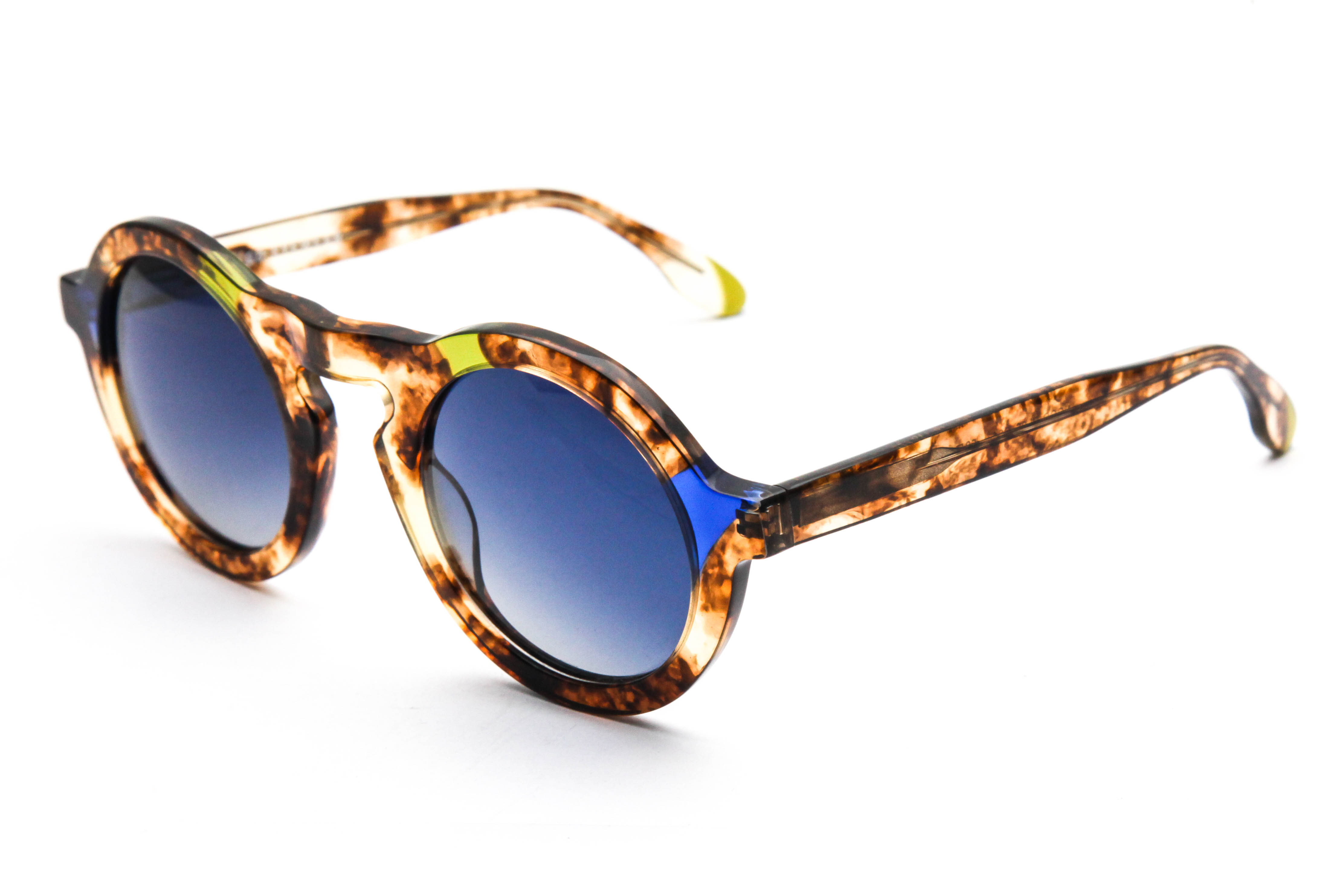 Elevate Your Style with Our New Lamination Acetate Sunglasses
