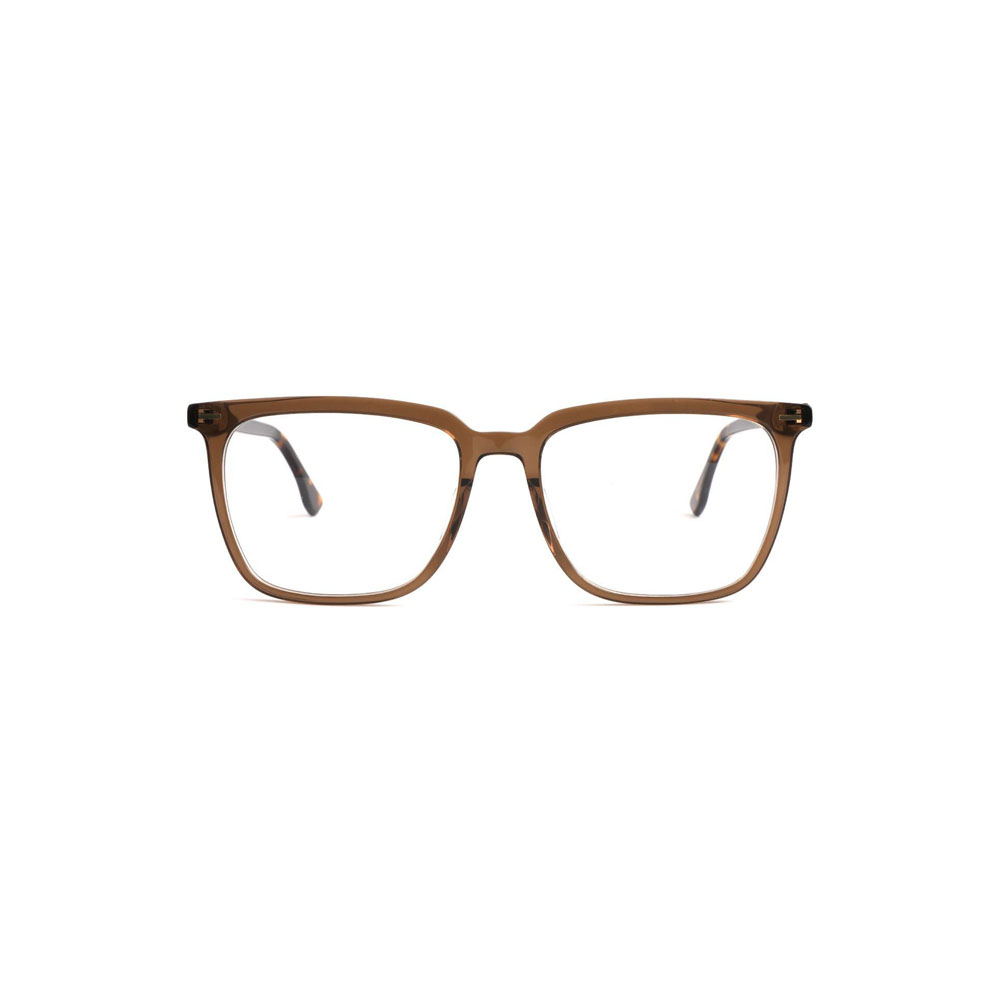 Gd High End Factory Supply gafas Square Think Acetate Men Optical Frame