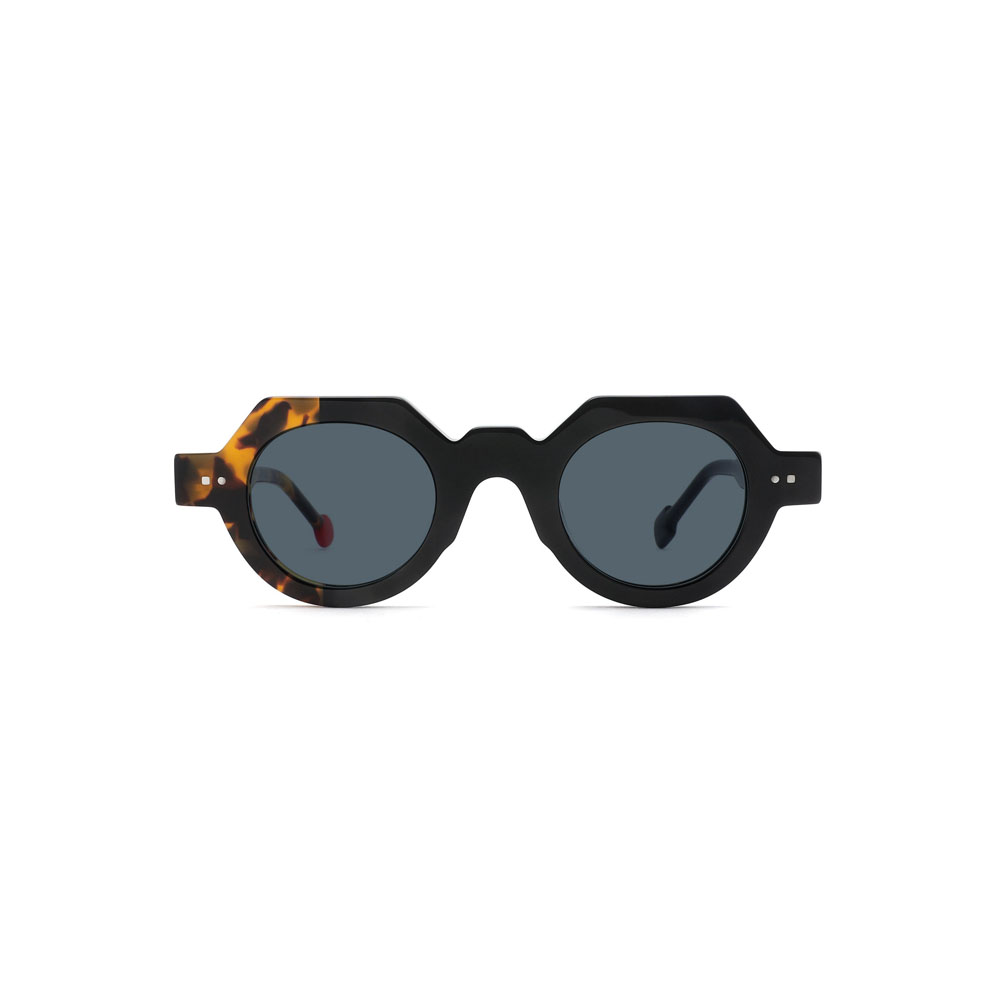 Gd Factory Supply Lamination Acetate Sunglasses for Women Eyewear Polarized Sunglasses