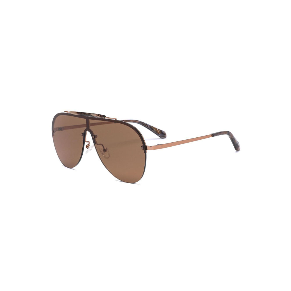 Gd Polarized Sunglasses Metal Eyewear UV400 Protection Factory Supply Sunglasses