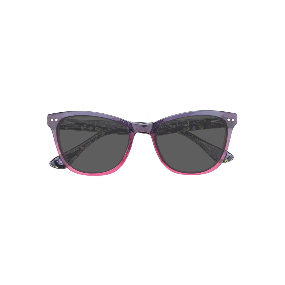 Gd Children Cartoon Plate Temple Polarized Sunglasses Kids Acetate Sunglasses