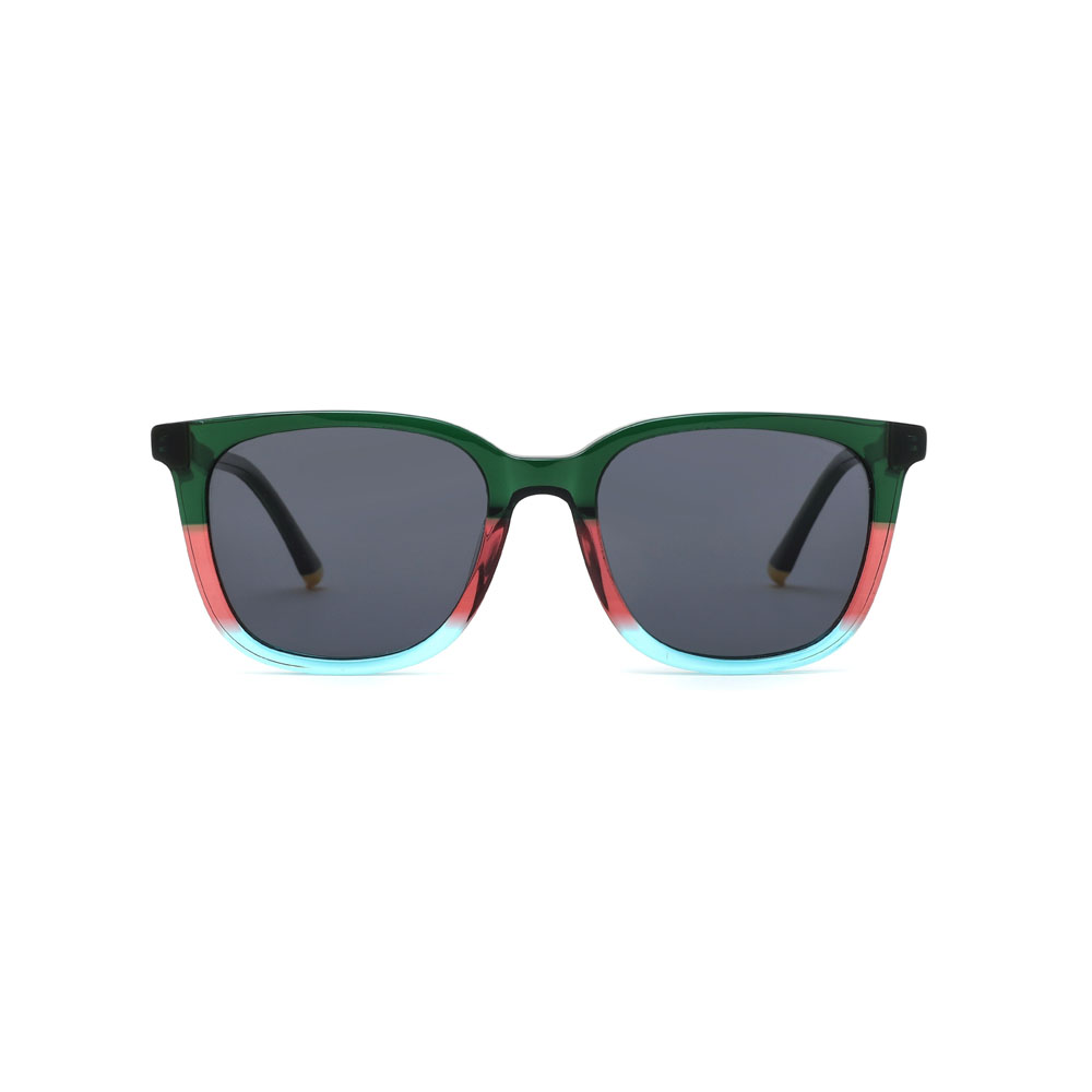 Gd Beautiful Glasses Factory Supply Lamination Acetate Polarized Sunglasses