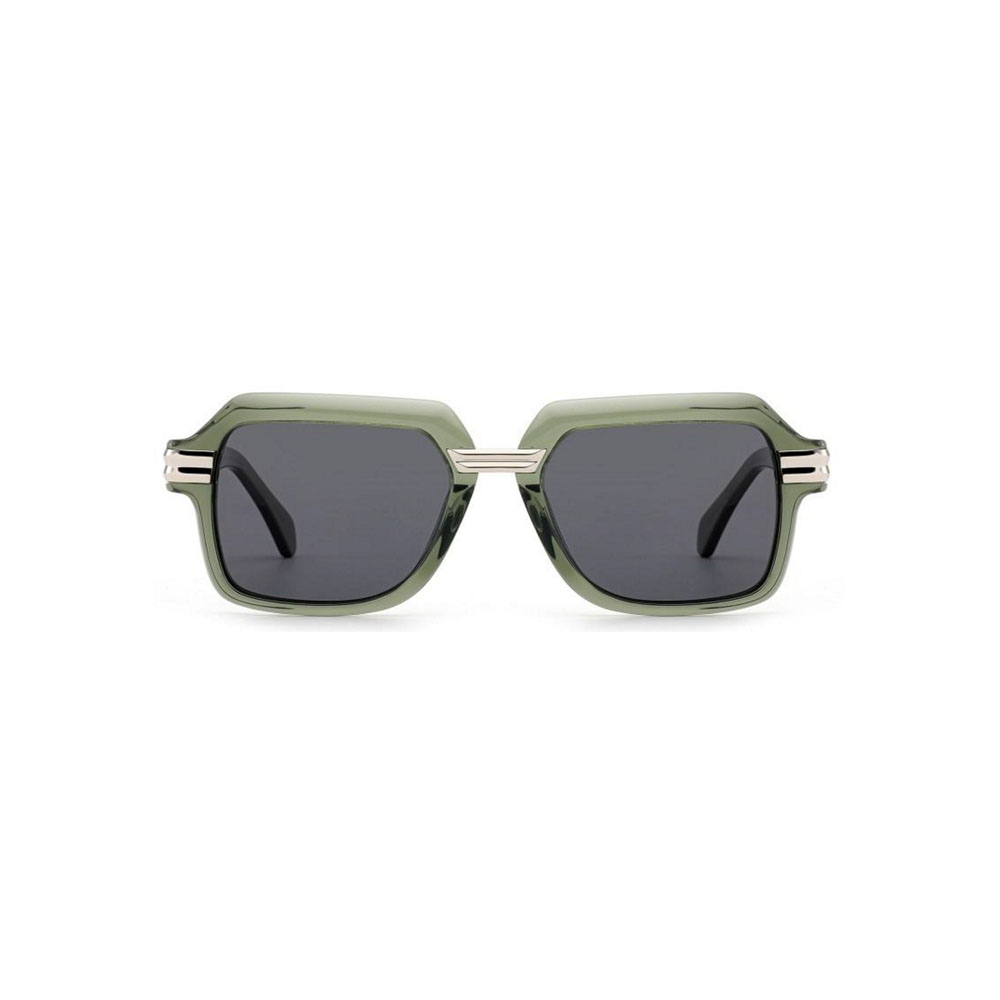 Gd Unique Eyewear Factory Suppler Metal Temple High Quality Acetate Sunglasses