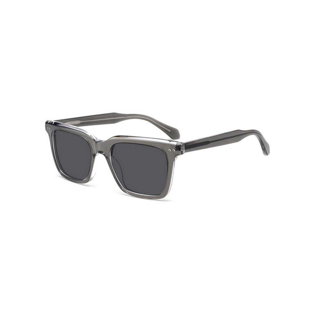 Gd Retro Polarized Sunglasses Wholesale Fashion Eyewear Men Acetate Sunglasses
