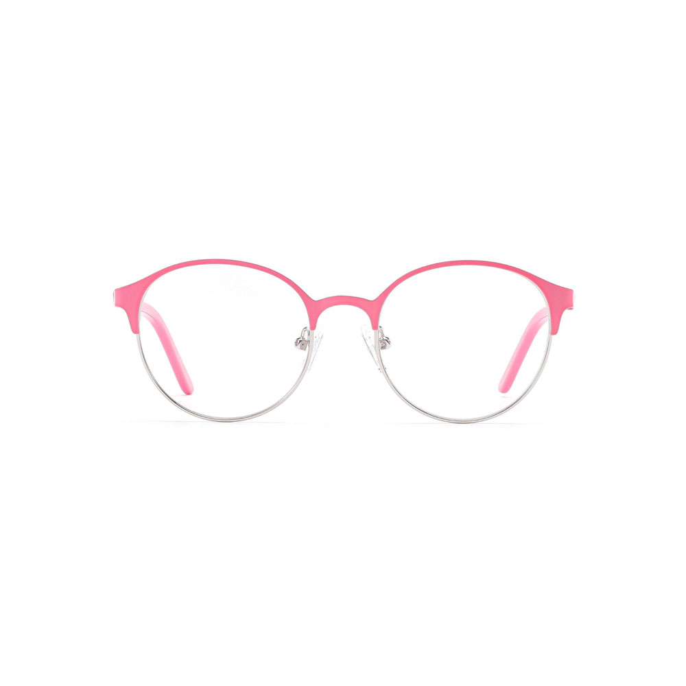 Gd Wholesale Color Change Photochromic Frame Children Eyewear Kids Metal Optical Frame