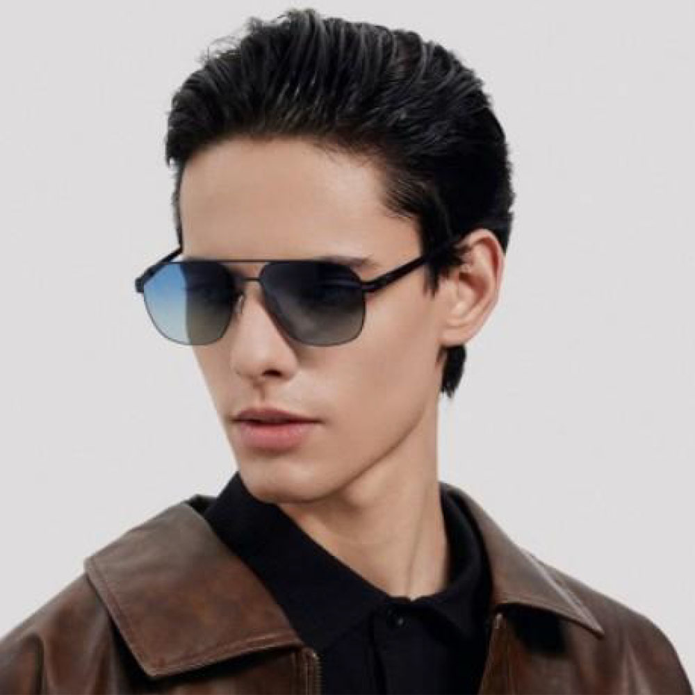 Gd Metal Trending Factory Supply Oversized Nylon Polarized Sunglasses Men Sunglasses