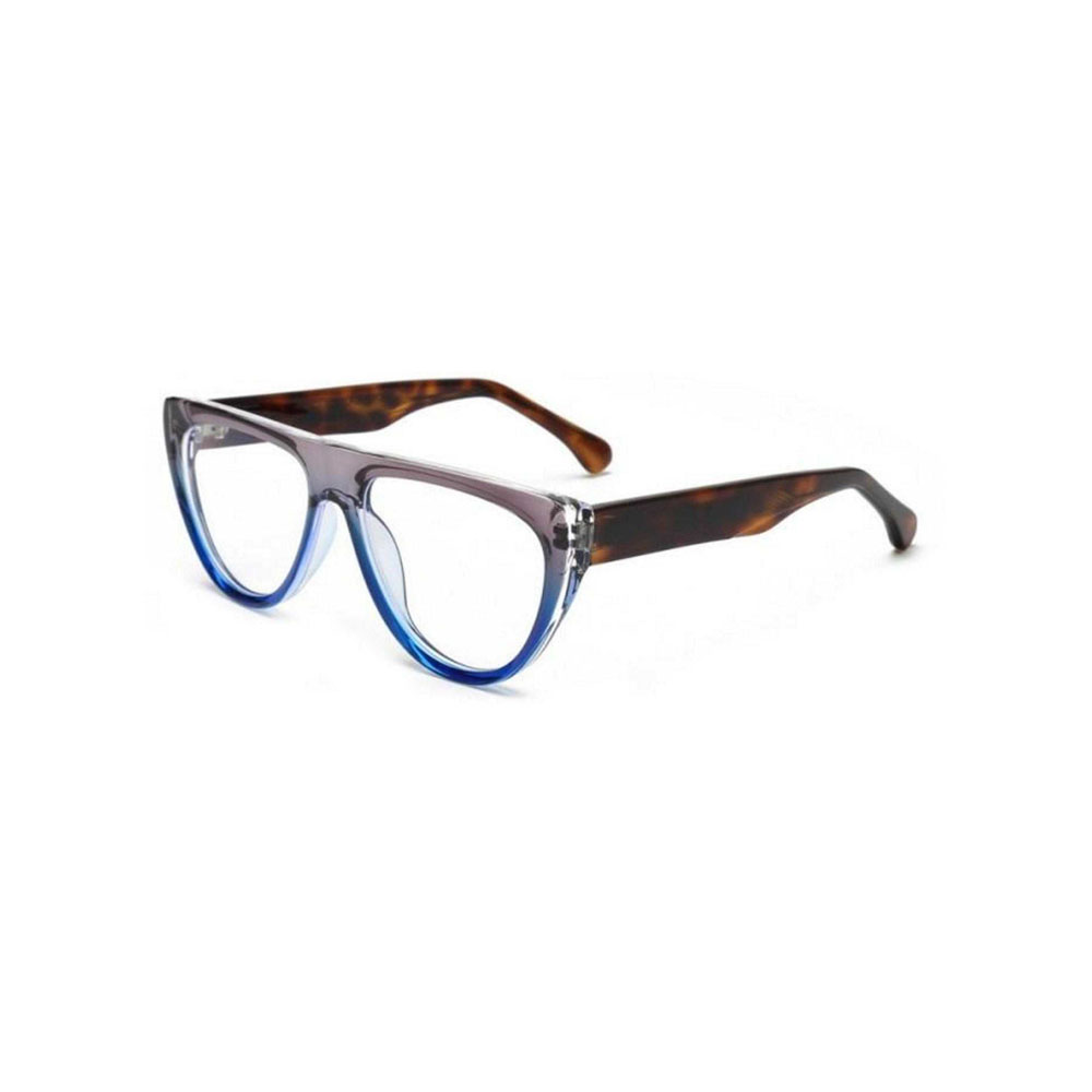 Gd Popular Optical Frame Factory Supply gafas Two Color Women TR Eyewear