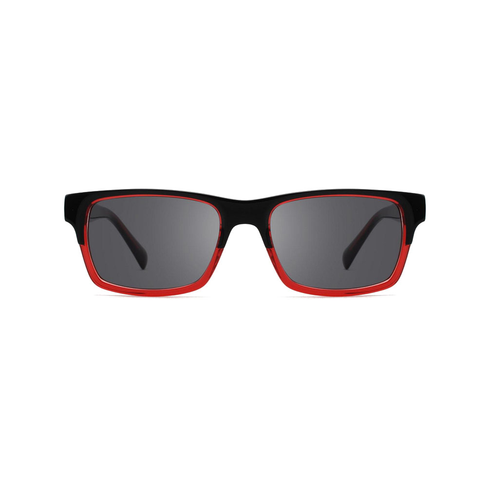 Gd High Quality Factory Supply Sunglasses Bicolor Acetate Polarized Sunglasses