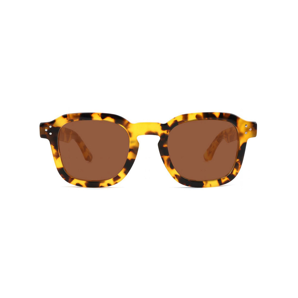 Gd Trendy Luxury Sunglasses Wholesale Demi Acetate Polarized Sunglasses