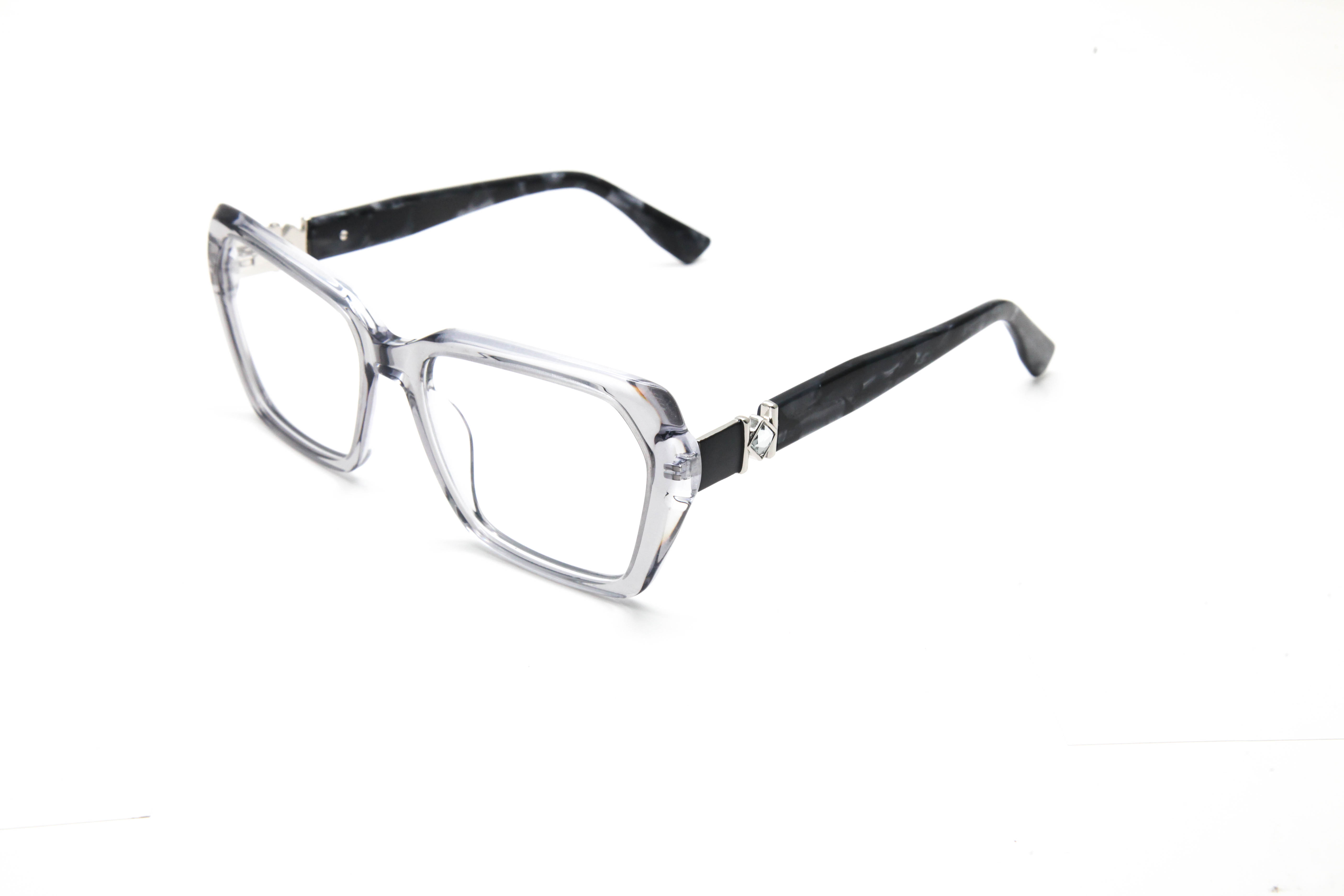 Wholesale Acetate Eyewear Frames GUANDE GLASSES New Collection