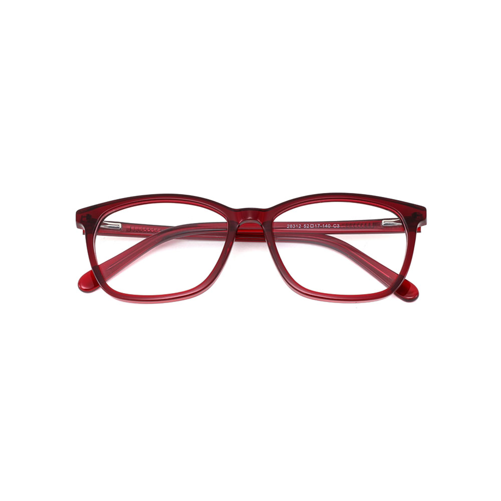 Gd Cheap Glasses Wholesale Fashion Eyewear gafas Unisex Acetate Optical Frame
