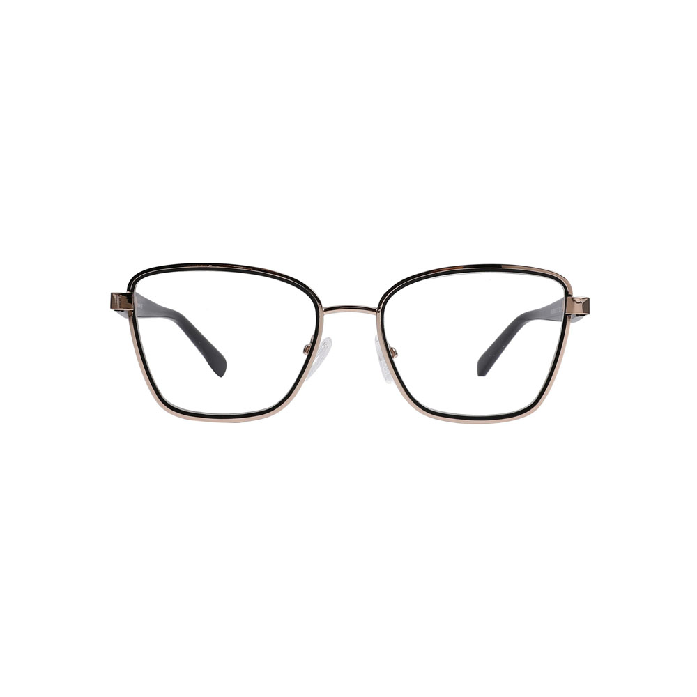 Gd Luxury Acetate Temple Optical Frame Factory Supply Unisex Stainless Steel Eyewear