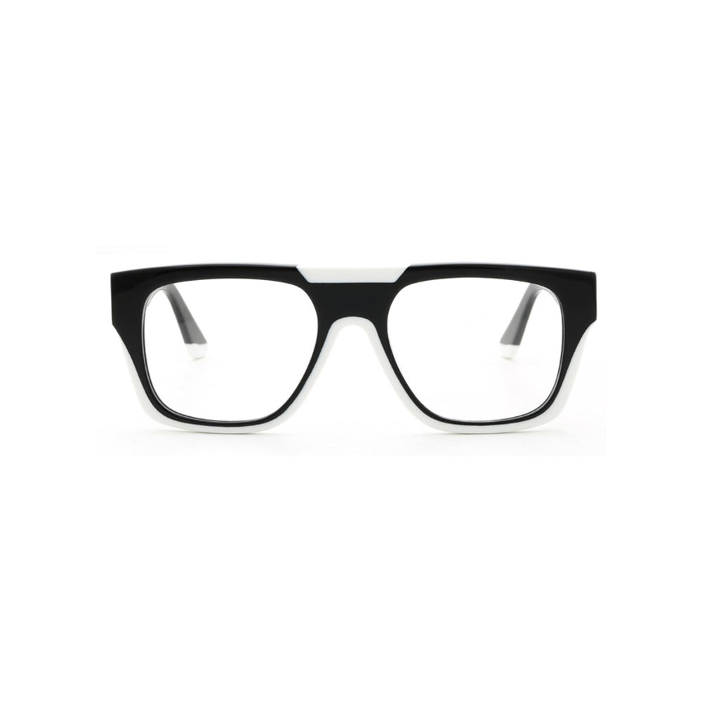 Gd Factory Supply gafas Square Frame Eyewear Superior Lamination Acetate Optical Frame
