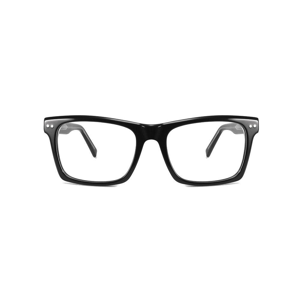 Gd Popular Vintage gafas Man Optical Frame Factory Hot Sale Classic Men Acetate Eyewear