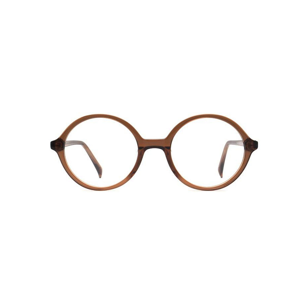 Gd Manufacturer Supply Vintage Round Unisex Optical Frame Wholesale gafas Thin Acetate Eyewear