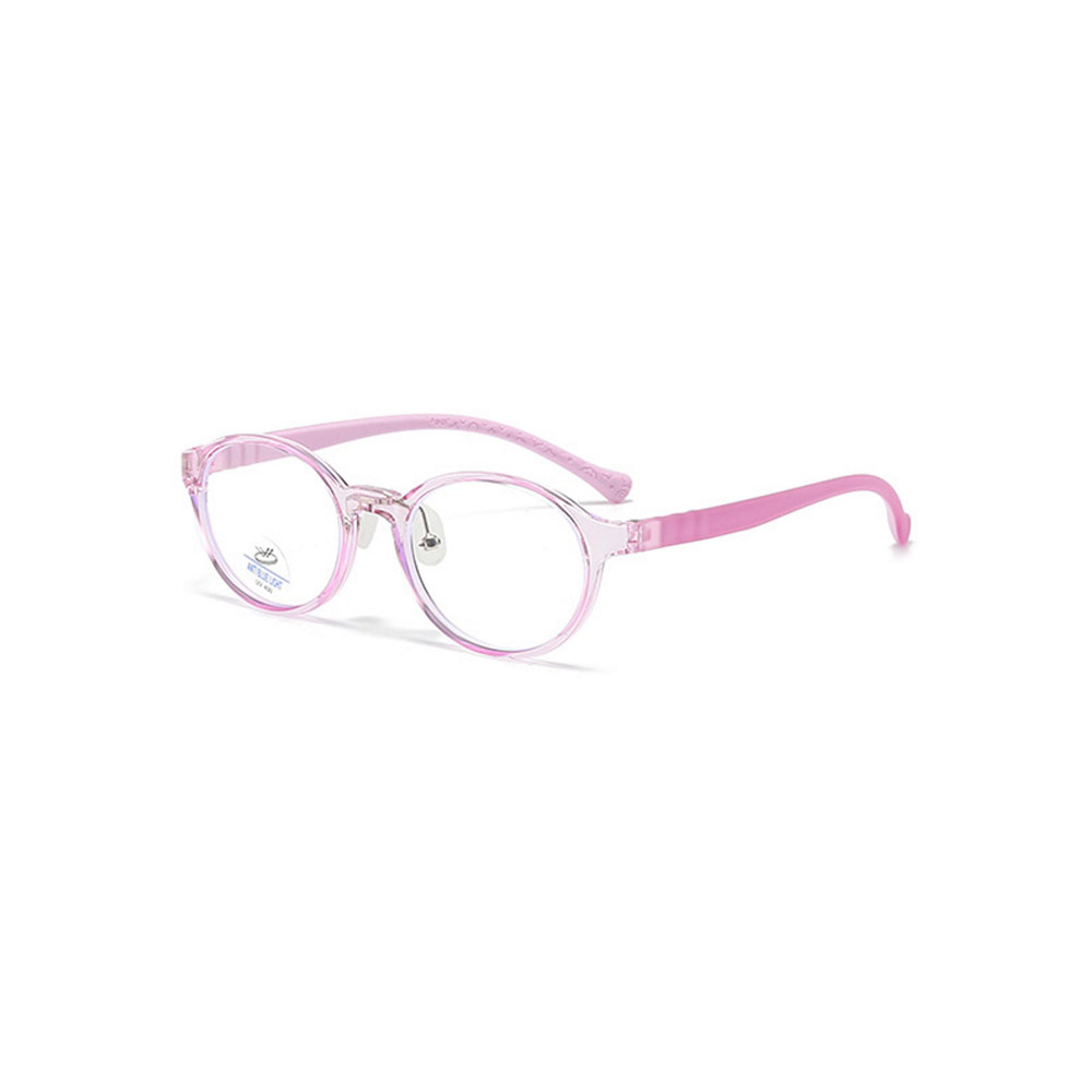 Gd Wholesale Anti Blue Light Lenses UV400 Comfortable Children gafas Silicone Temple Optical Frame Kids TR Eyewear