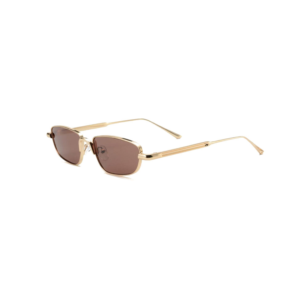 Gd Manufacturer Supply Luxury Sunglasses Designer Glasses Unique Frame Metal Polarized Sunglasses