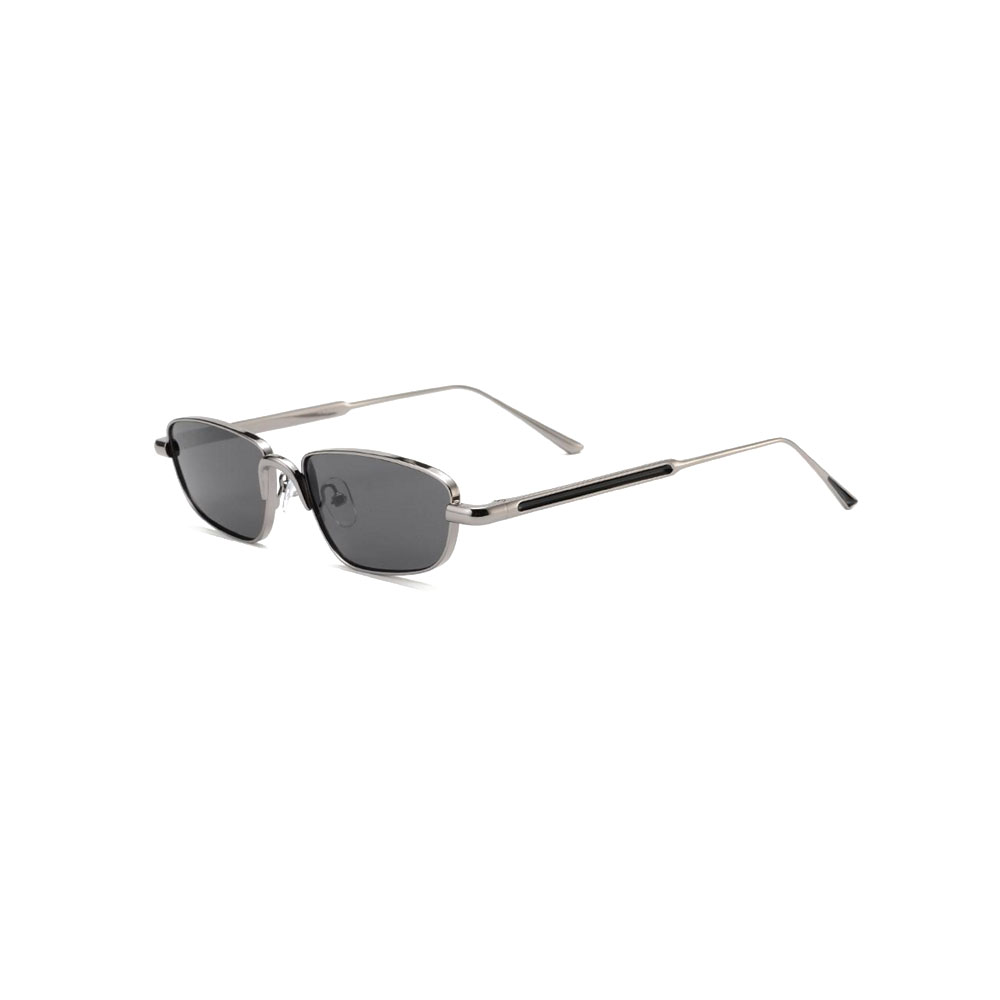 Gd Manufacturer Supply Luxury Sunglasses Designer Glasses Unique Frame Metal Polarized Sunglasses