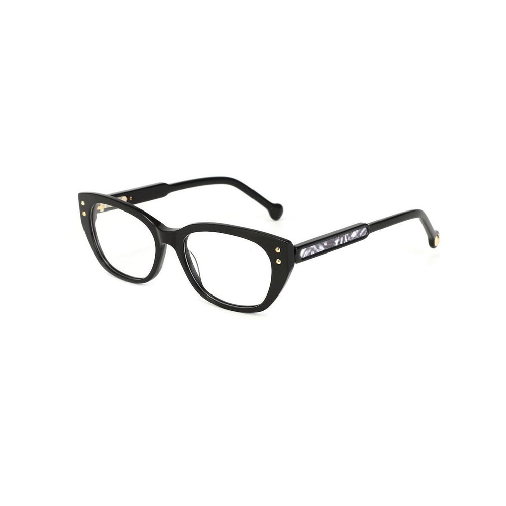 Gd Wholesale Ladies Chic Design Luxury Glasses Cat Eye Optical Frame Women Acetate Eyewear