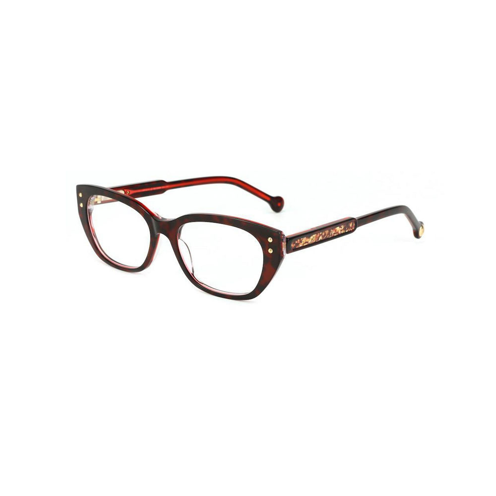 Gd Wholesale Ladies Chic Design Luxury Glasses Cat Eye Optical Frame Women Acetate Eyewear